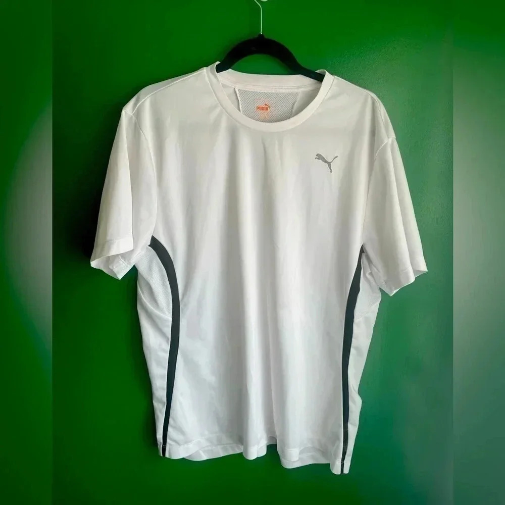 Puma SportLifestyle Jersey Shirt‎ Size XL EUC